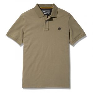 TIMBERLAND SS MILLERS RIVER PIQUE POLO REGULAR TB0A2BNM-A58-GRAPE LEAF