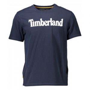 TIMBERLAND KENNEBEC RIVER LINEAR T-SHIRT TB0A2C31-433-DARK SAPPHIRE