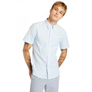 TIMBERLAND SS OXFORD SHIRT SLIM TB0A2EB6-B02-SKYWAY YD