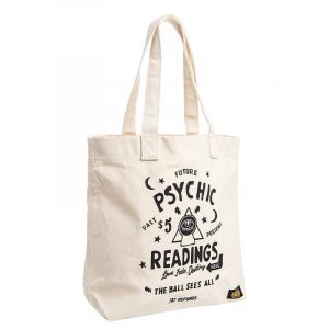 SUPERDRY ELSIE CANVAS GRAPHIC TOTE BAG W9110291A-F38-NATURAL