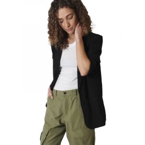 RELIGION FORTUNE BLAZER WFIFOJ21-JET BLACK
