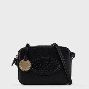 EMPORIO ARMANI MINI SHOULDER BAG Y3B092 YH18A 80001-NERO