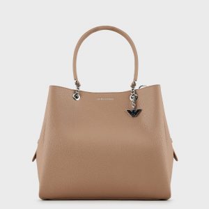 EMPORIO ARMANI SHOULDER BAG Y3D158 YFN6E 85215-CAMMELLO/CAMMELLO