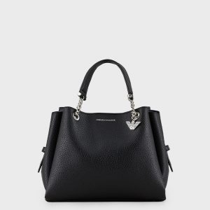 EMPORIO ARMANI HANDBAG Y3D159 YFN6E 81386-NERO/NERO