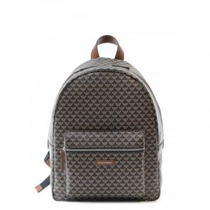 EMPORIO ARMANI BACKPACK Y3L105 YFG5E 85172-T.MORO/ECRU'/TABACCO